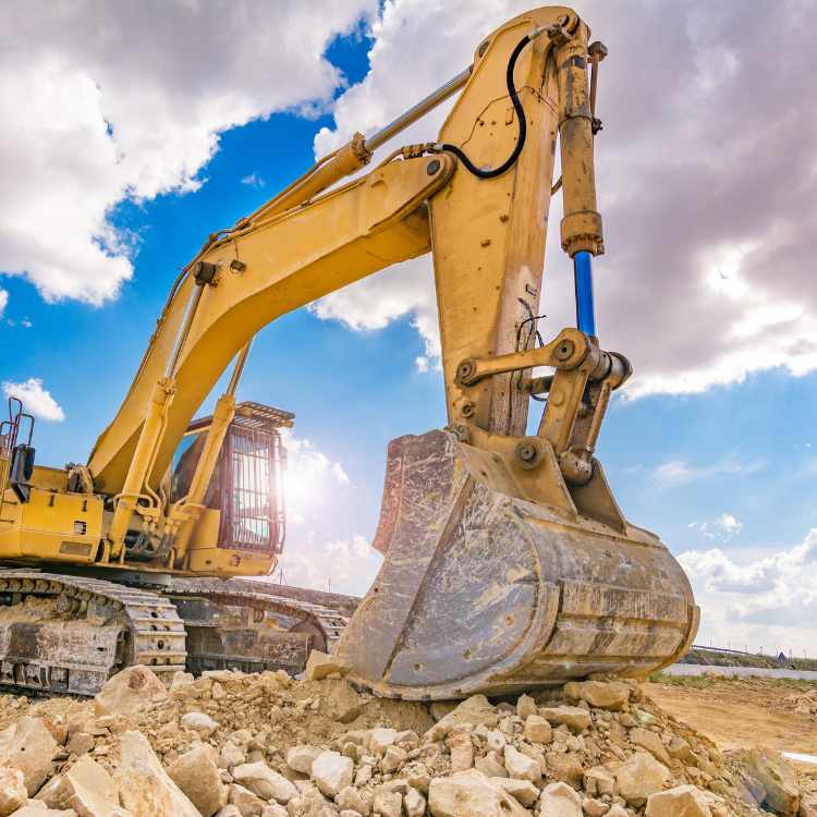 Heavy Machinery